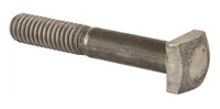 1&quot; - 8 X 8&quot;,(PT) A307 GRADE A SQUARE HEAD BOLT PLAIN